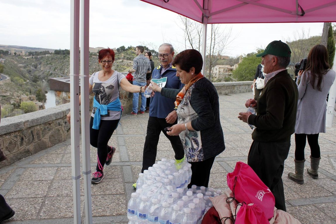 Toledo se vuelca un año más con la Marsodeto