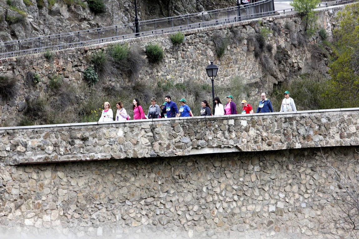 Toledo se vuelca un año más con la Marsodeto