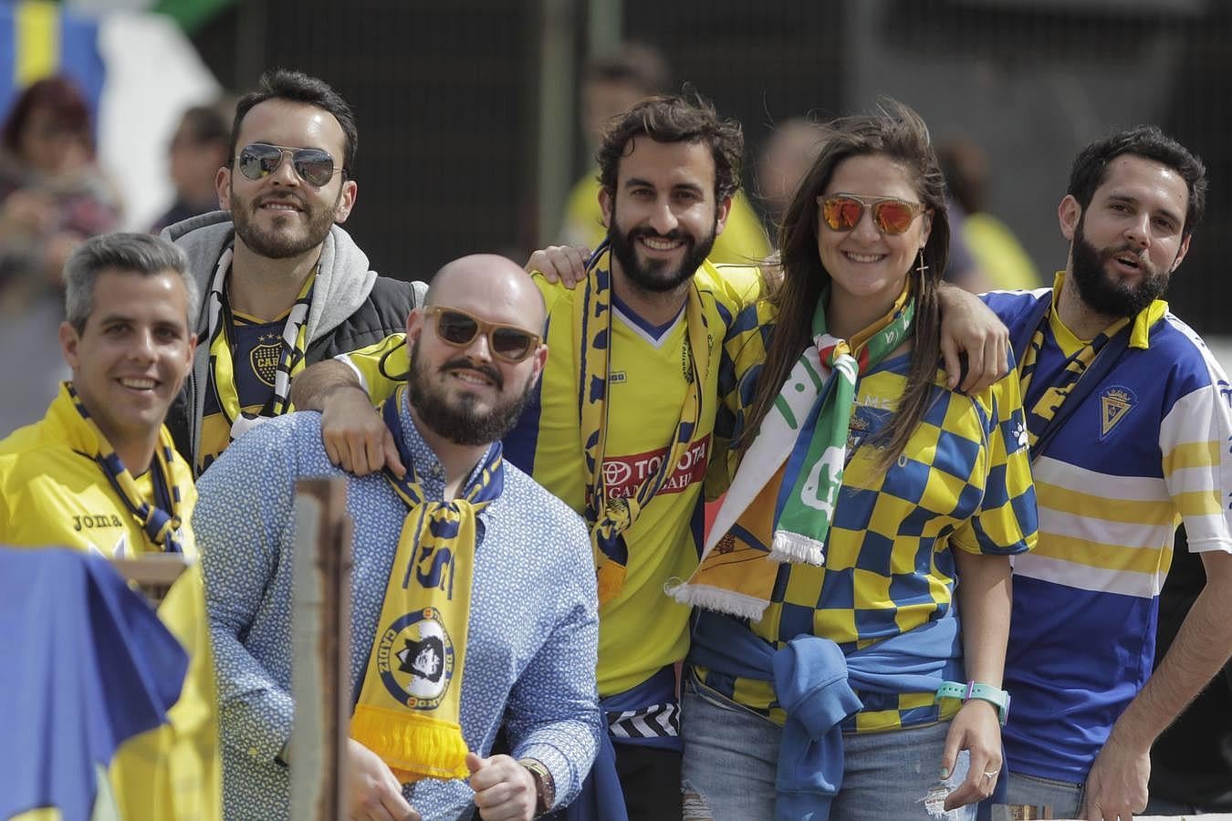 Encuentro Balona - Cádiz C.F. (2-1)