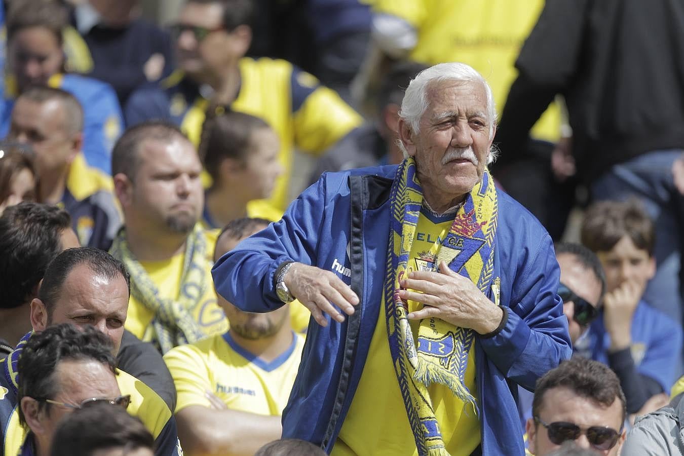 Encuentro Balona - Cádiz C.F. (2-1)