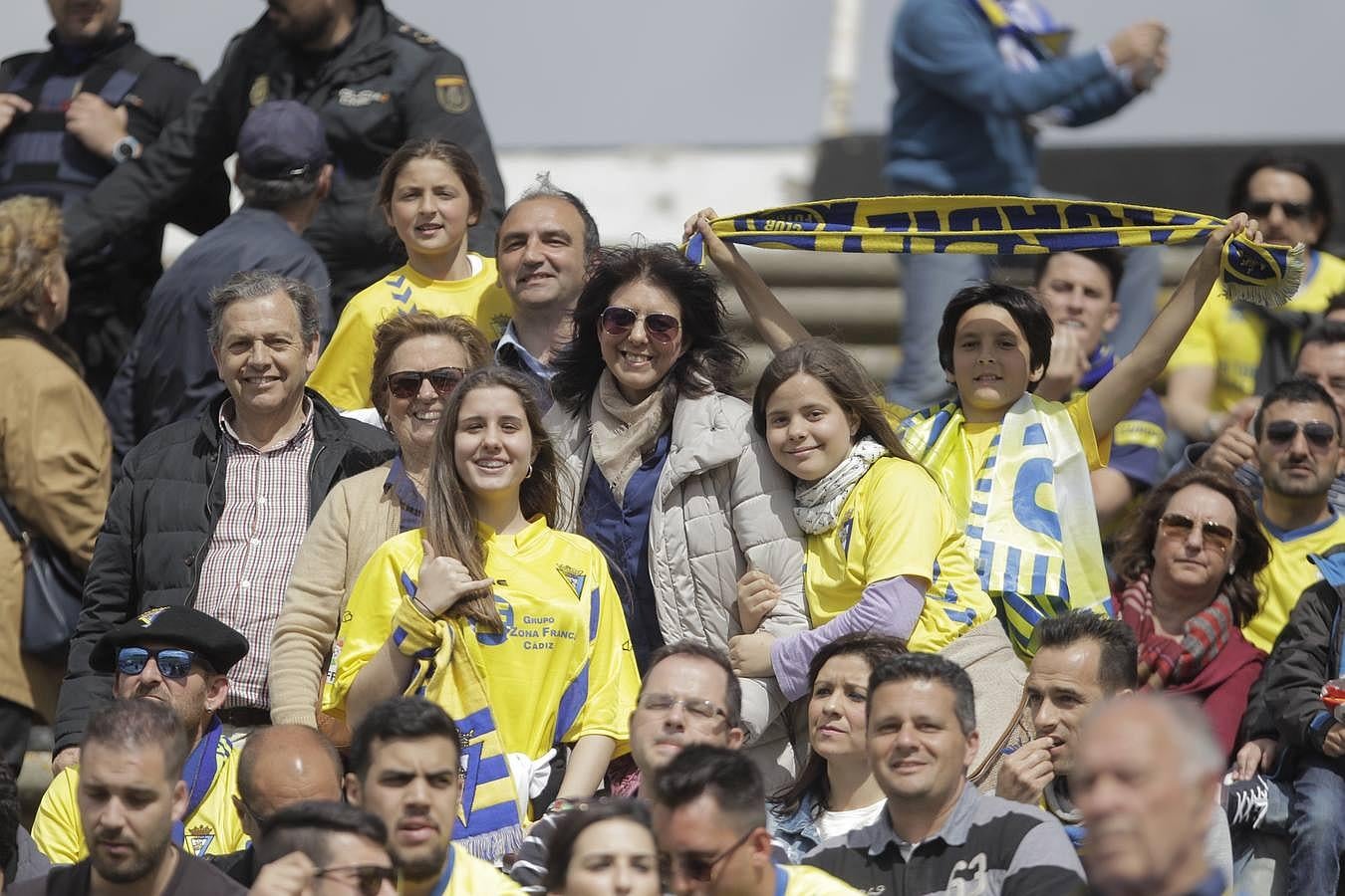 Encuentro Balona - Cádiz C.F. (2-1)