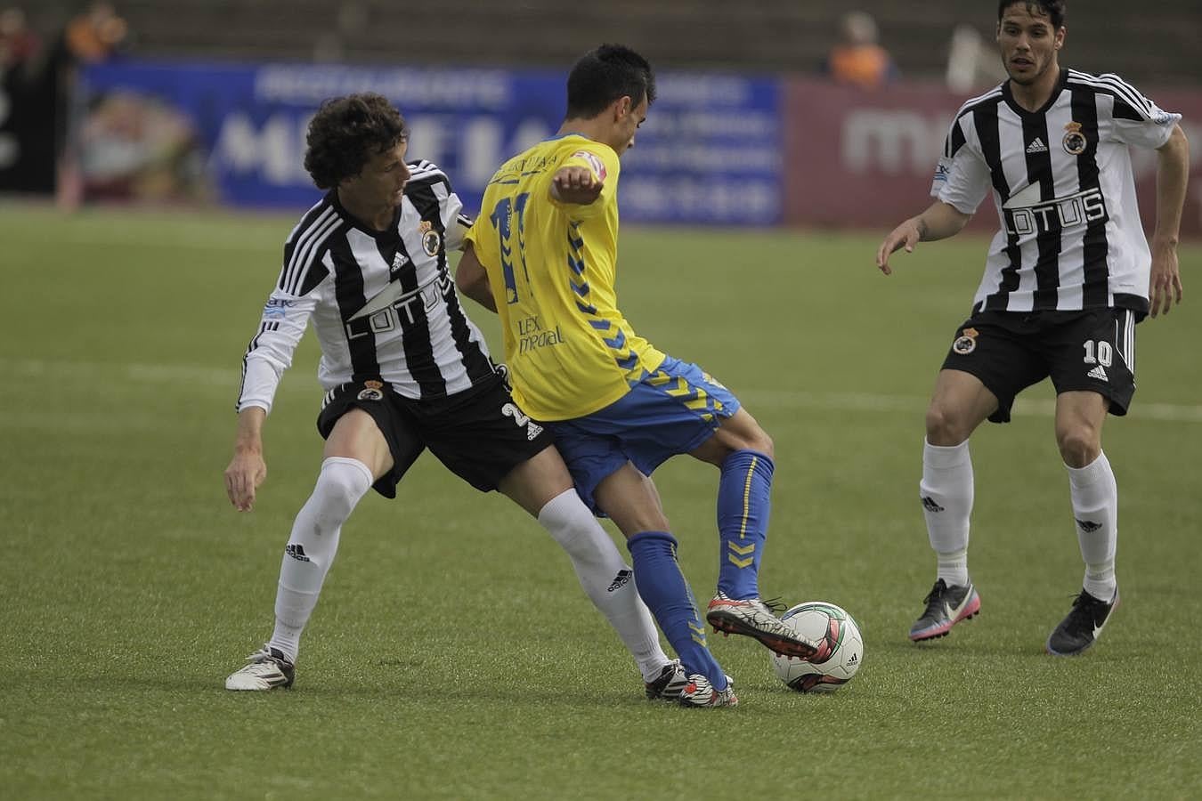 Encuentro Balona - Cádiz C.F. (2-1)