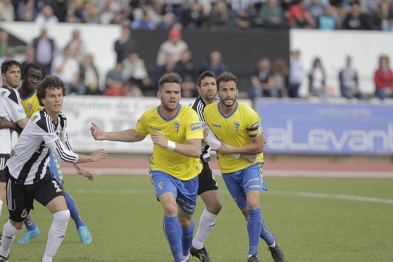 Encuentro Balona - Cádiz C.F. (2-1)