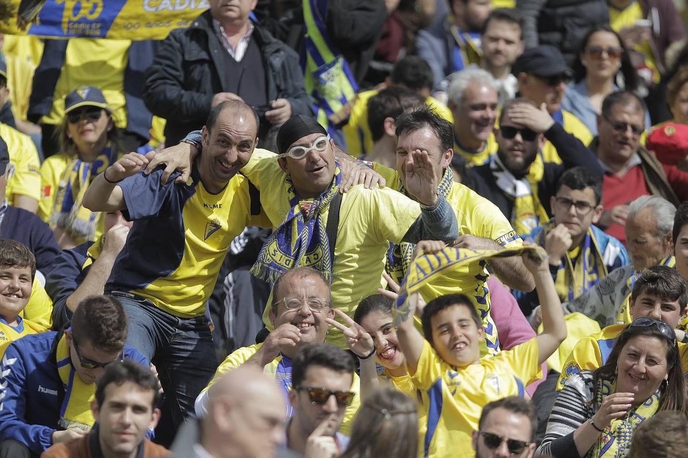 Encuentro Balona - Cádiz C.F. (2-1)