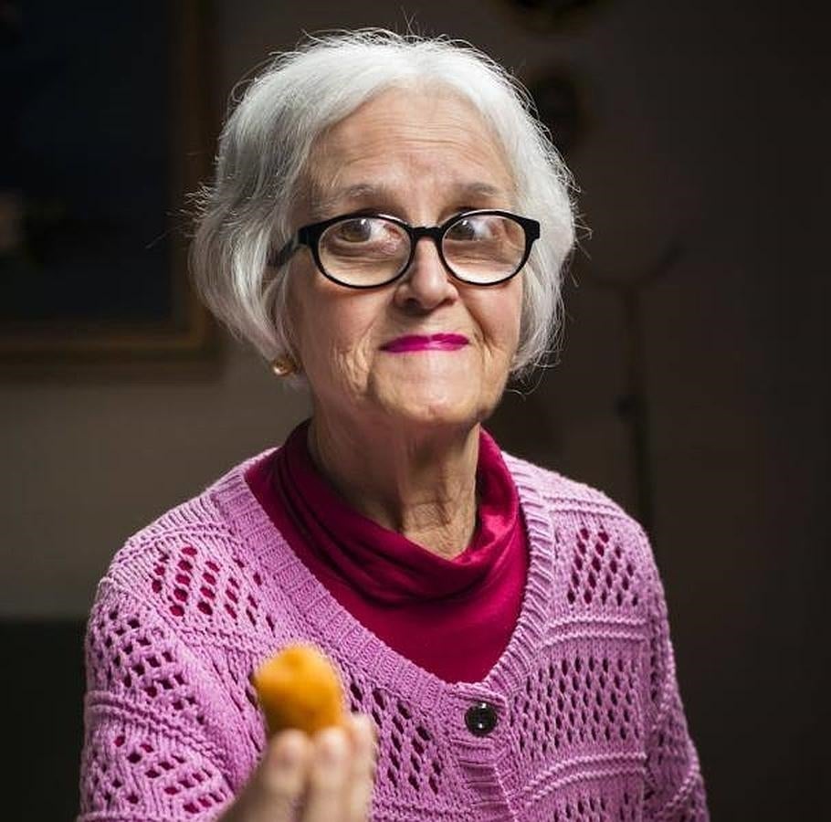 Lampreave en el corto «Yo, presidenta». 