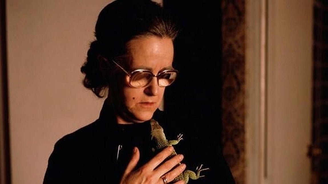 Lampreave en «¿Qué he hecho yo para merecer esto!» (1984). 