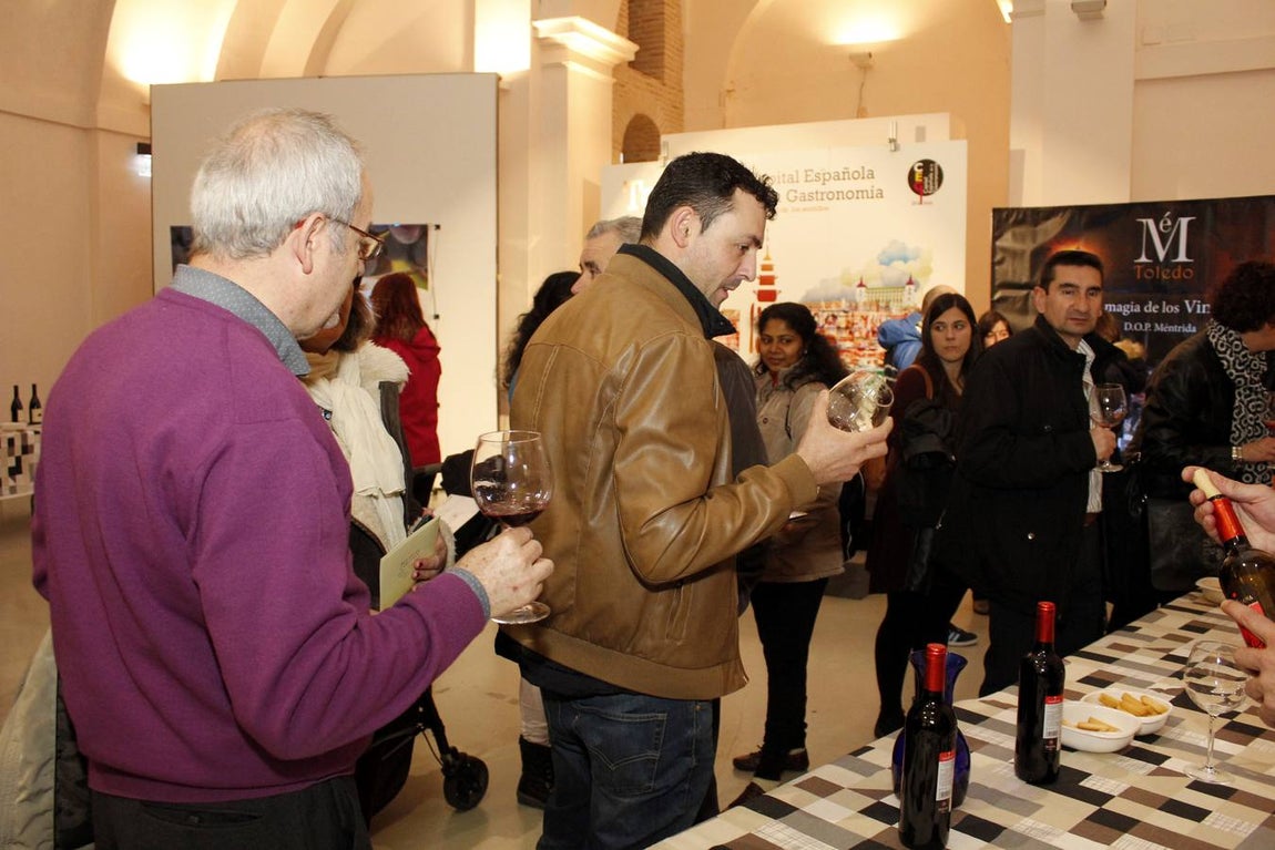 Los toledanos se vuelcan con la «tapa solidaria»