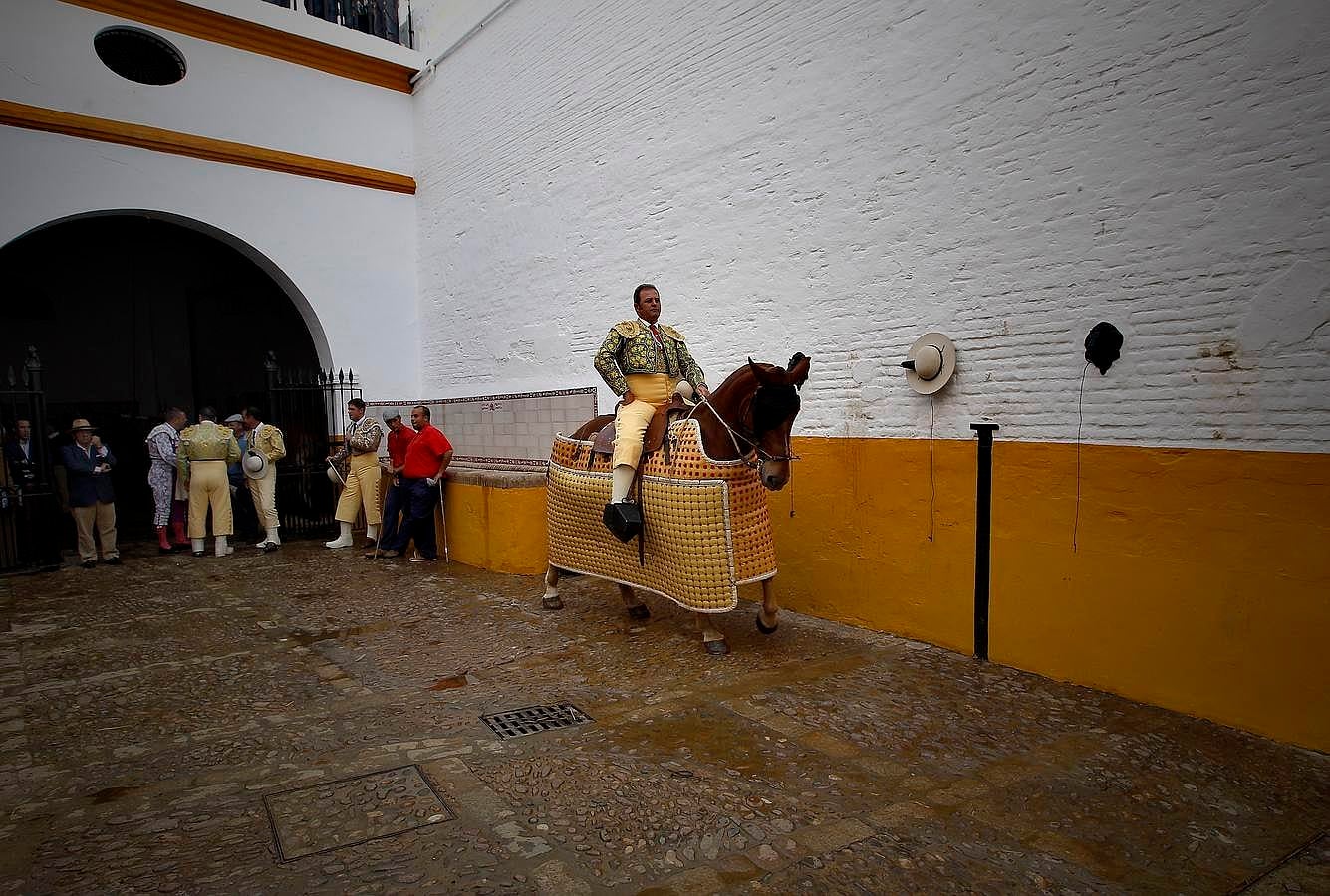 Cuarta corrida de Feria en la Maestranza