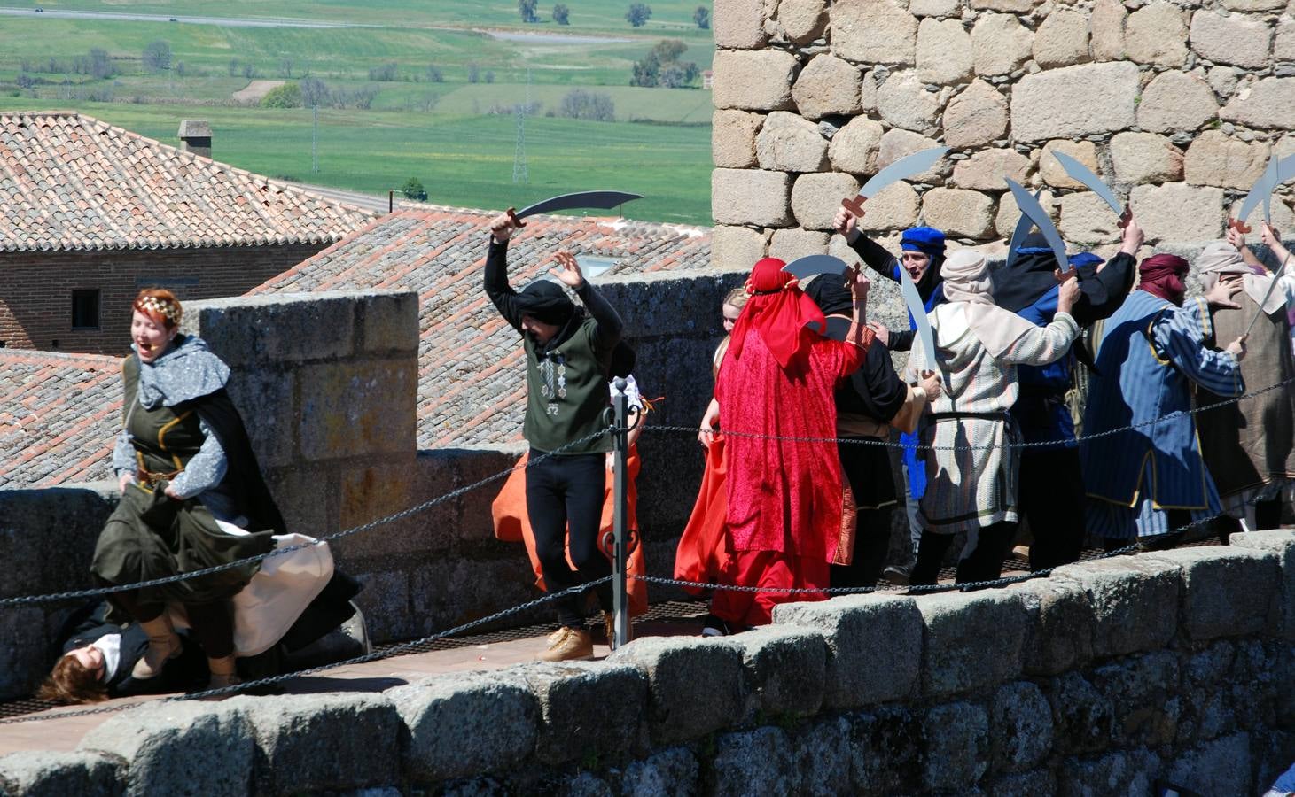 Las Jornadas Medievales de Oropesa