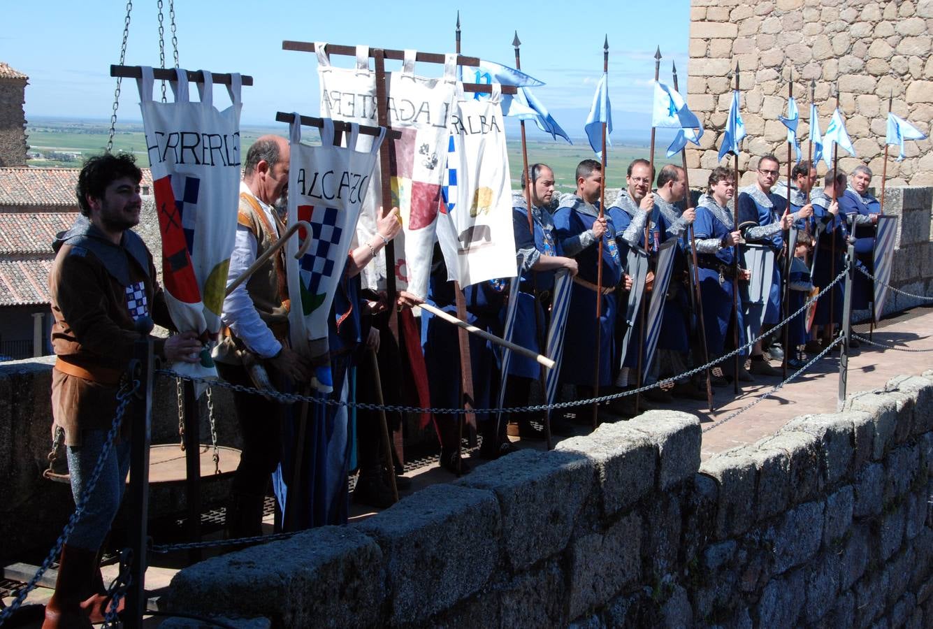 Las Jornadas Medievales de Oropesa