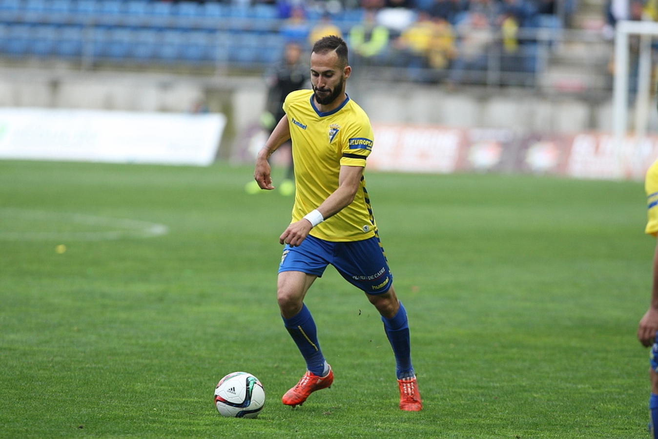 Partido Cádiz-Sevilla Atlético