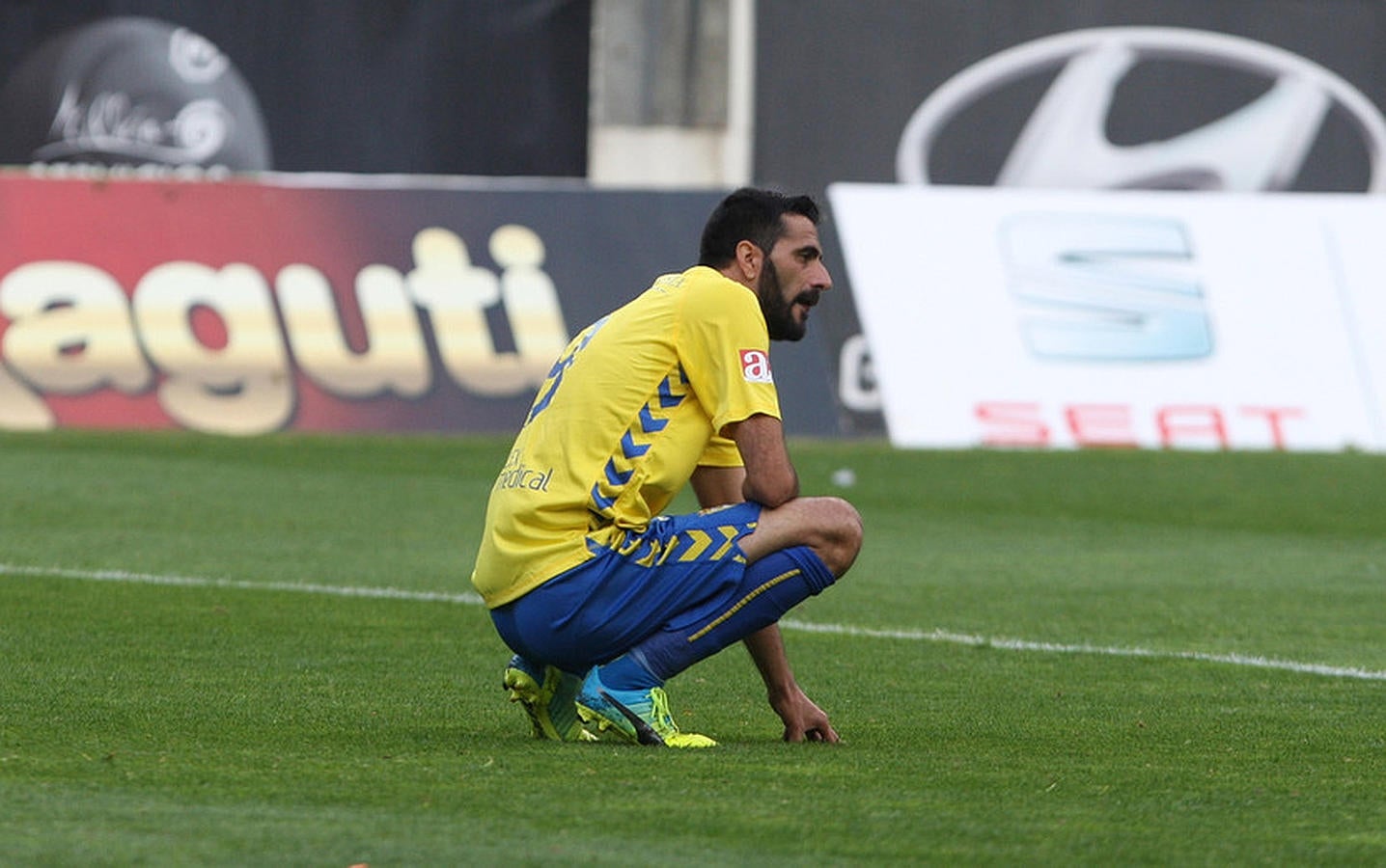 Partido Cádiz-Sevilla Atlético