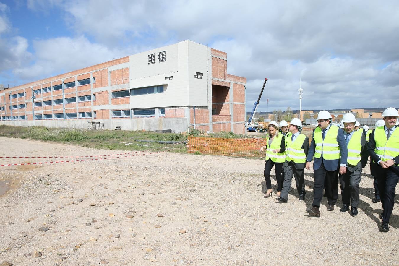 El hospital de Toledo