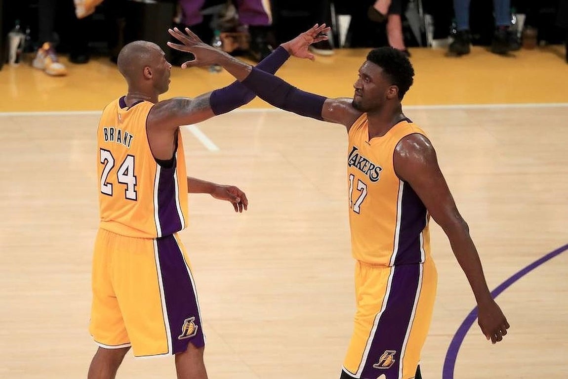 Kobe Bryant, su adiós