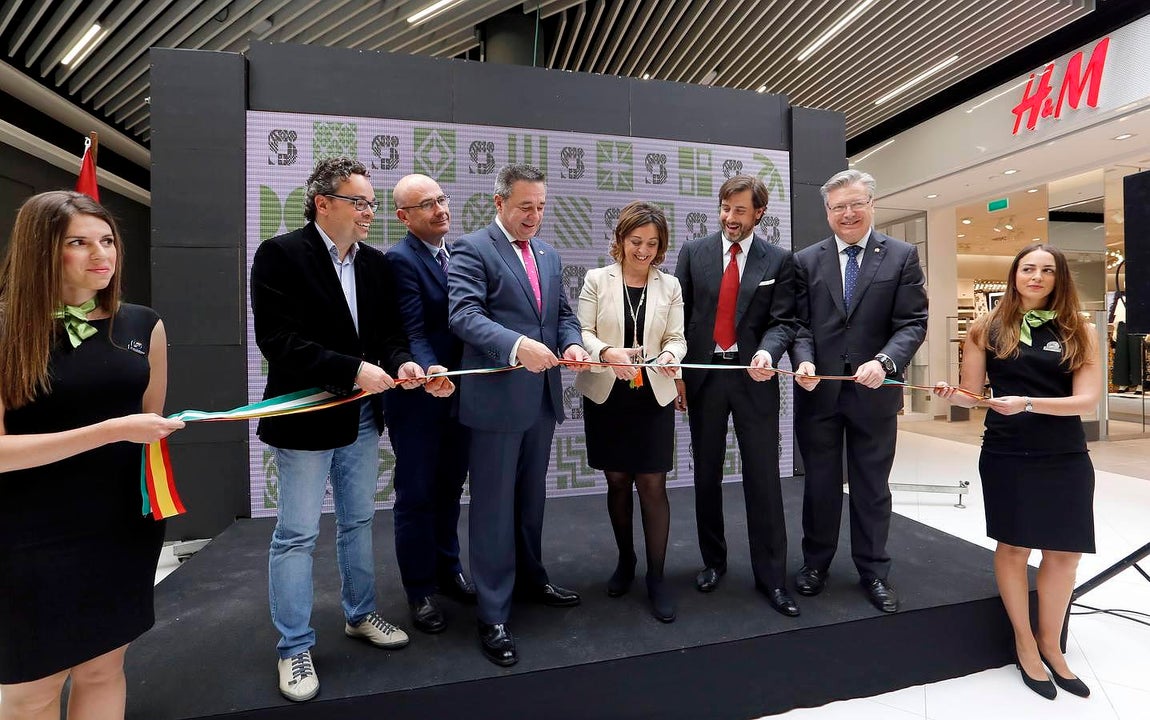 En imágenes, la reinauguración de La Sierra ya modernizada