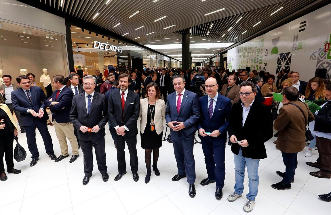 En imágenes, la reinauguración de La Sierra ya modernizada