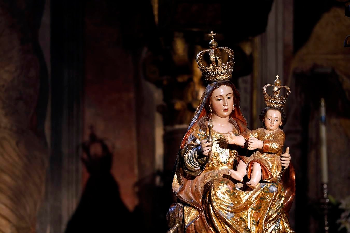 La deslumbrante Capilla del Sagrario en la Mezquita-Catedral, en imágenes