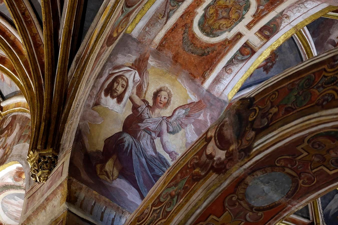 La deslumbrante Capilla del Sagrario en la Mezquita-Catedral, en imágenes