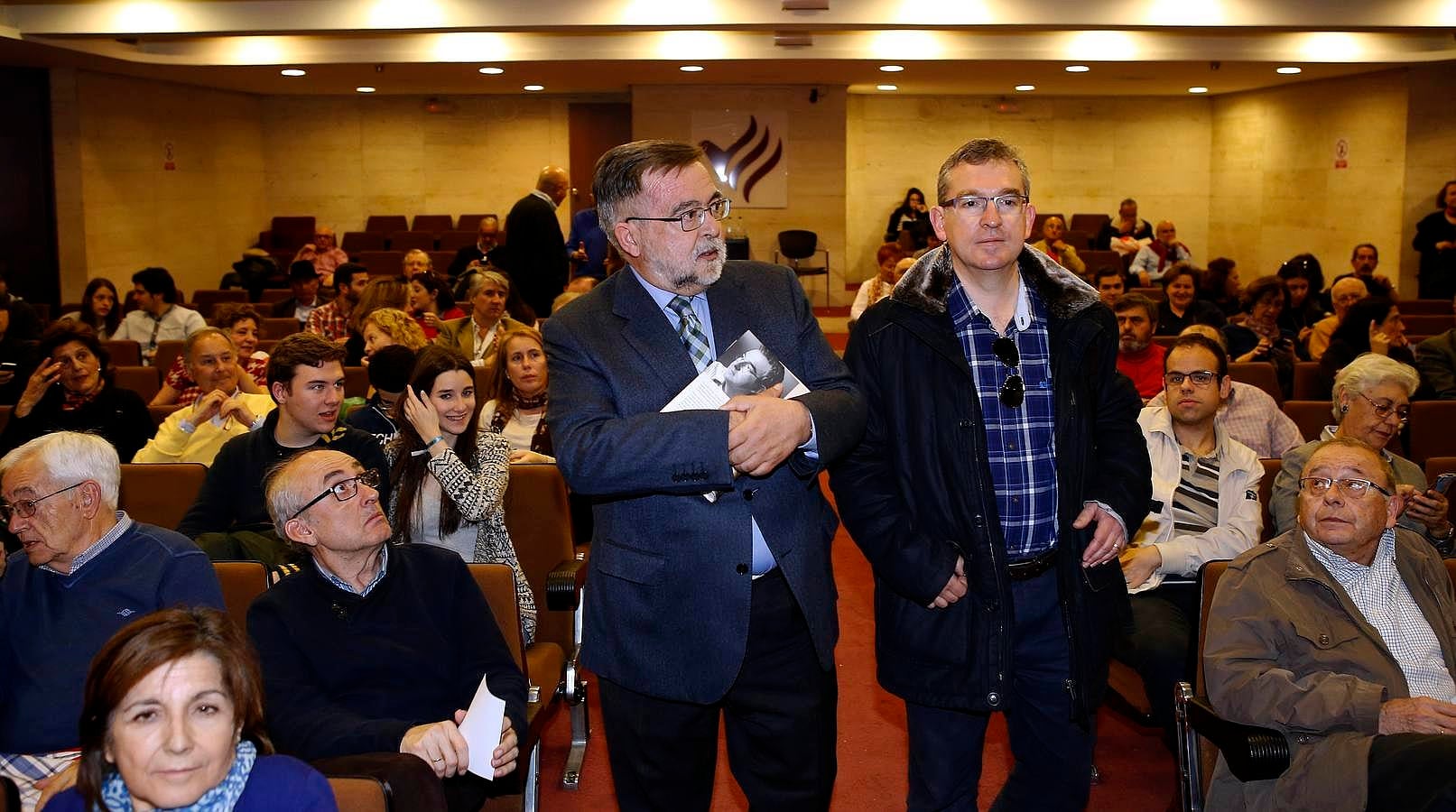 El Foro Cultural ABC Córdoba, en imágenes