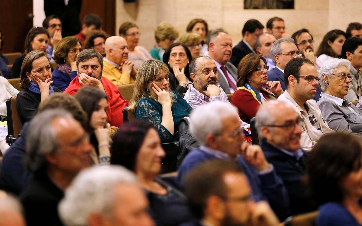 El Foro Cultural ABC Córdoba, en imágenes