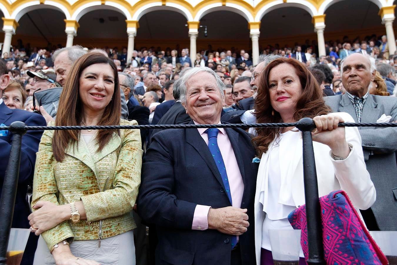 Viernes de farolillos en la Puerta del Príncipe