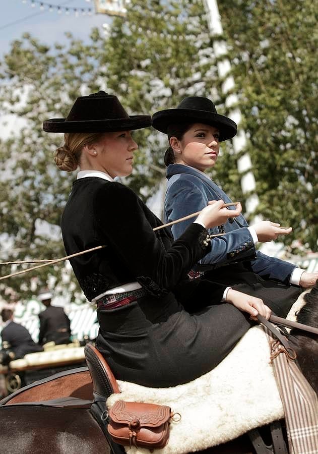 Viernes de feria en el real