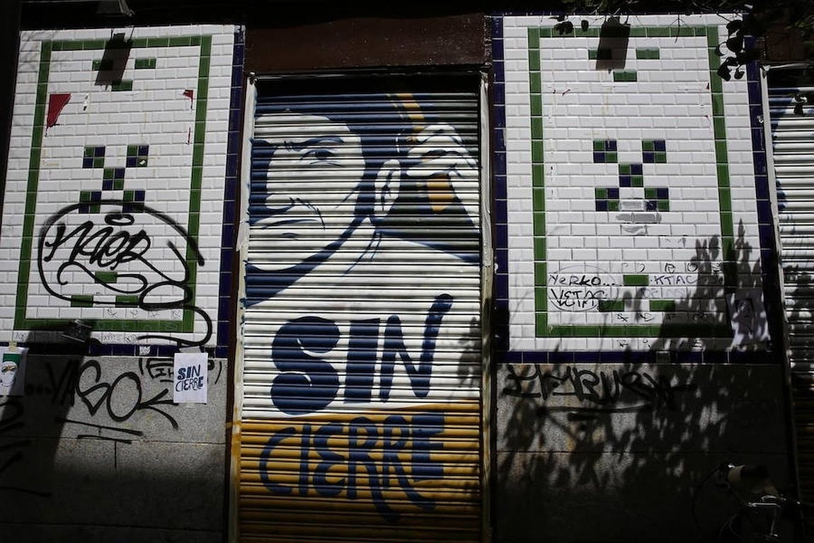 15.. A nivel europeo son otras capitales las que se toman como referencia de esta forma de expresión, desde Berlín a Londres pasando por París, y Madrid se une a este movimiento que permite que todo el mundo pueda disfrutar y tenga un contacto directo con el arte