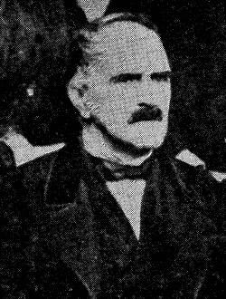 Patricio de Azcárate y Corral. Alcalde-Corregidor entre 1862 y 1863