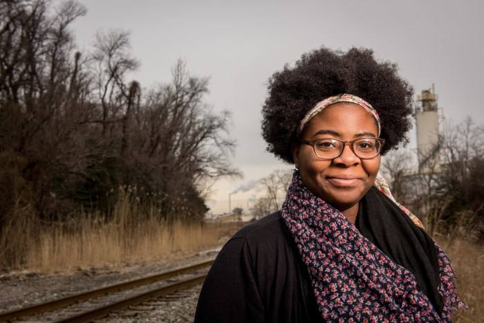 Los seis ganadores de los Premios Goldman, los Nobel del Medio Ambiente. Destiny Watford ha conseguido, con ayuda de los residentes de Baltimore (Estados Unidos), que no se construya una gran incineradora de basuras cerca de un colegio de la ciudad.