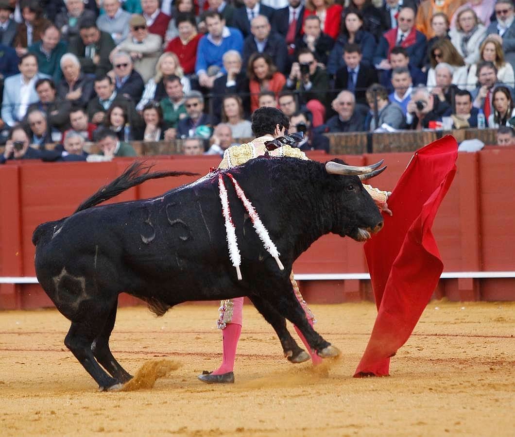 Las mejores imágenes de las corridas de la Feria de Abril (Parte I)