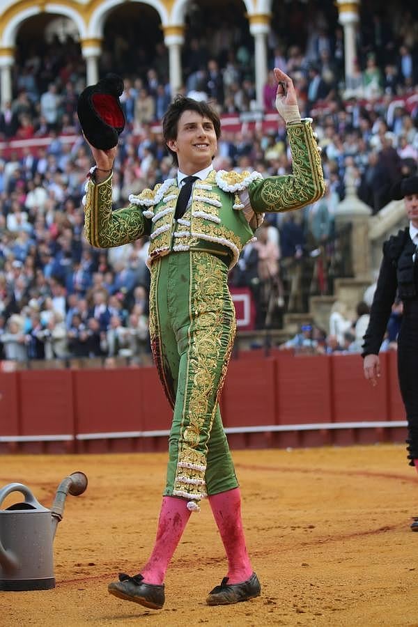 Las mejores imágenes de las corridas de la Feria de Abril (Parte I)