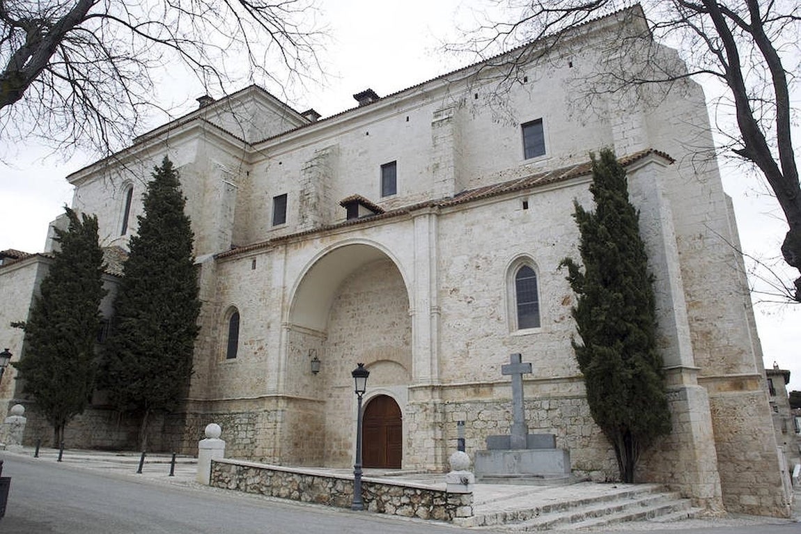 13. Iglesia de Nuestra Señora de la Asunción de Chinchón