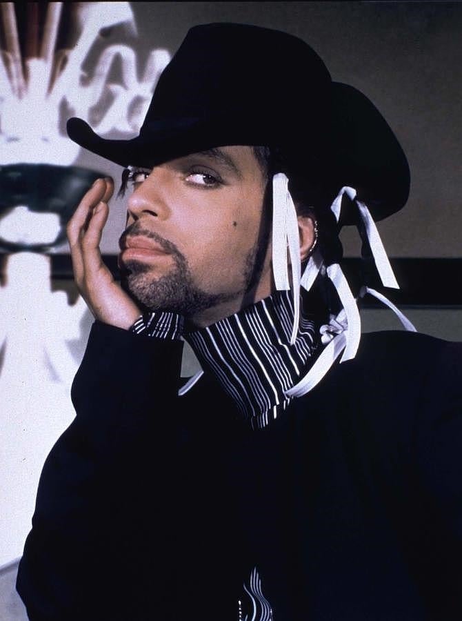 Muerte Prince: su carrera en imágenes