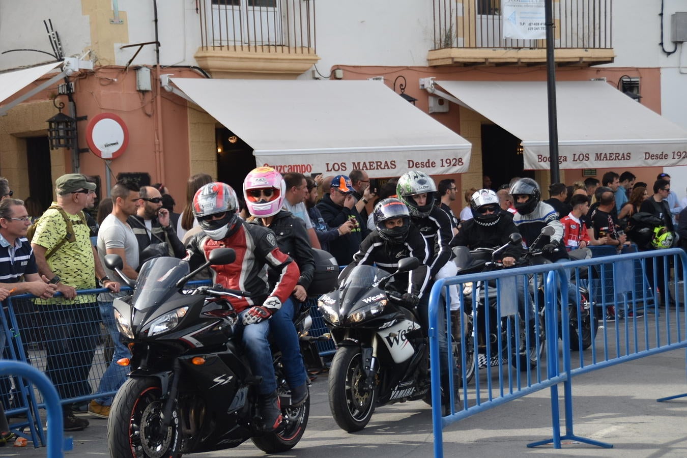 FOTOS: Gran Premio de España. Circuito de Jerez 2016