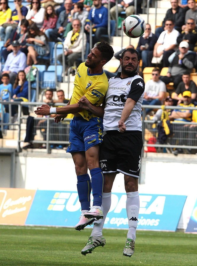 Fotos: Las imágenes del partido Cádiz CF- Mérida