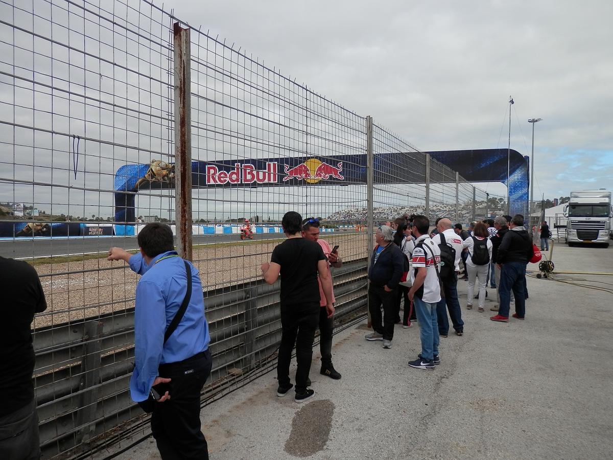 FOTOS: Gran Premio de España. Circuito de Jerez 2016