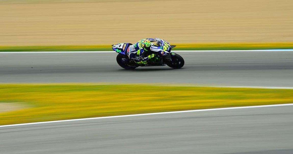 Las imágenes más impactantes en carrera