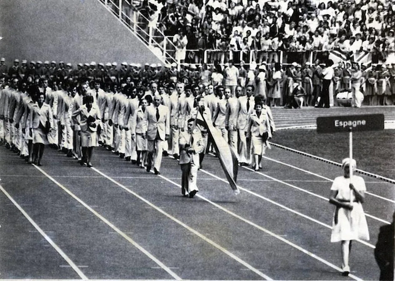 Enrique Rodríguez Cal (Olimpiadas de Montreal, 1976)