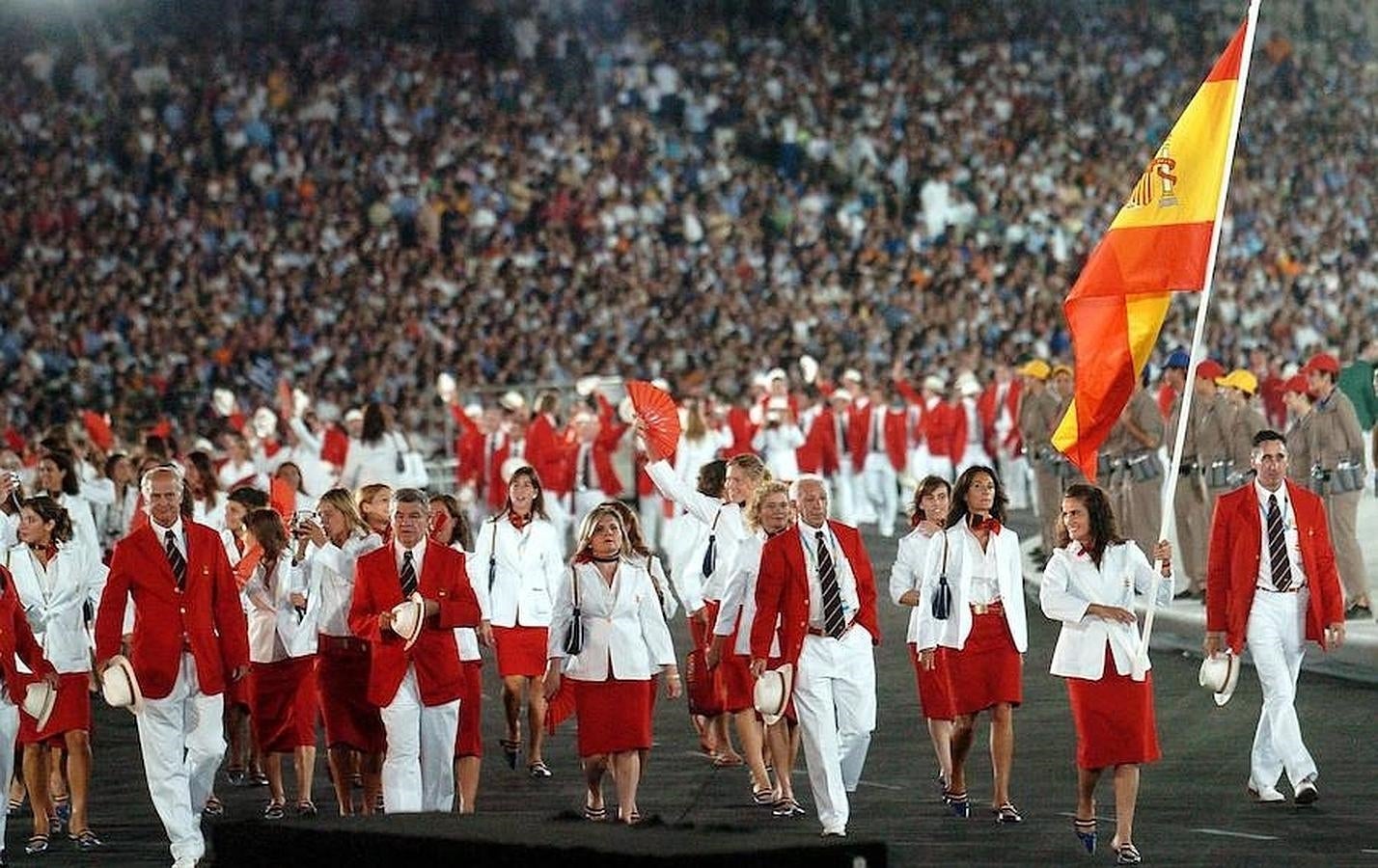 Isabel Fernández (Atenas, 2004). 