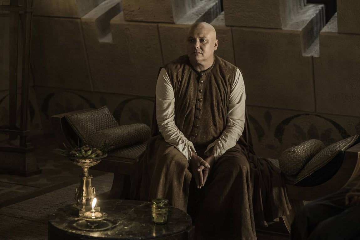 Avance del segundo capítulo de la sexta temporada de «Juego de Tronos»