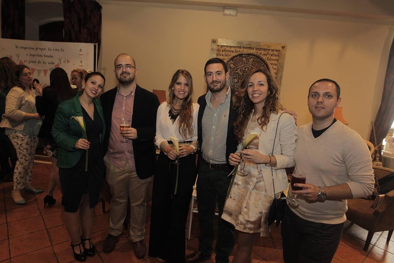 Homenaje a la prestigiosa doctora Amparo Mogollo Galván con motivo de su jubilación