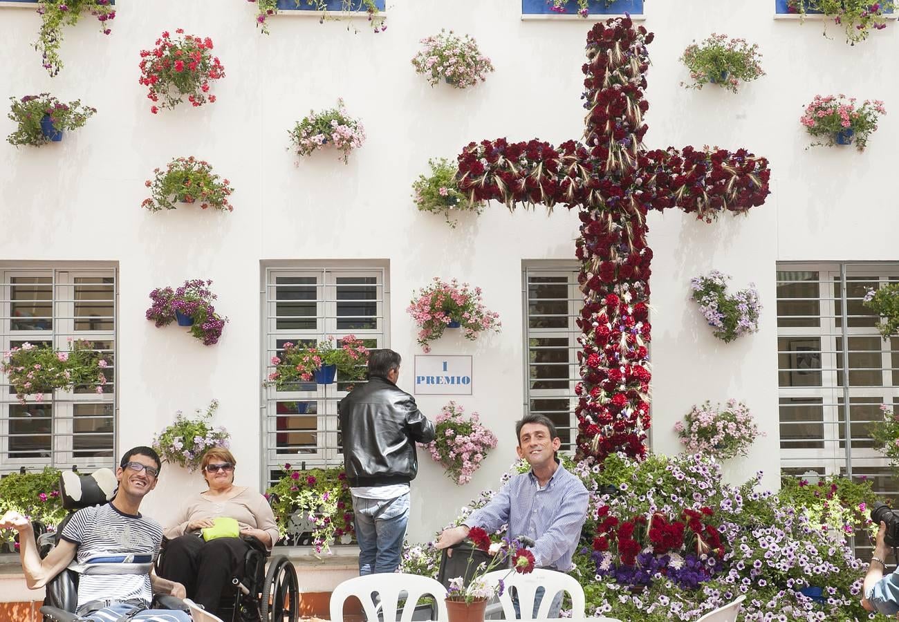 Las cruces premiadas, en imágenes