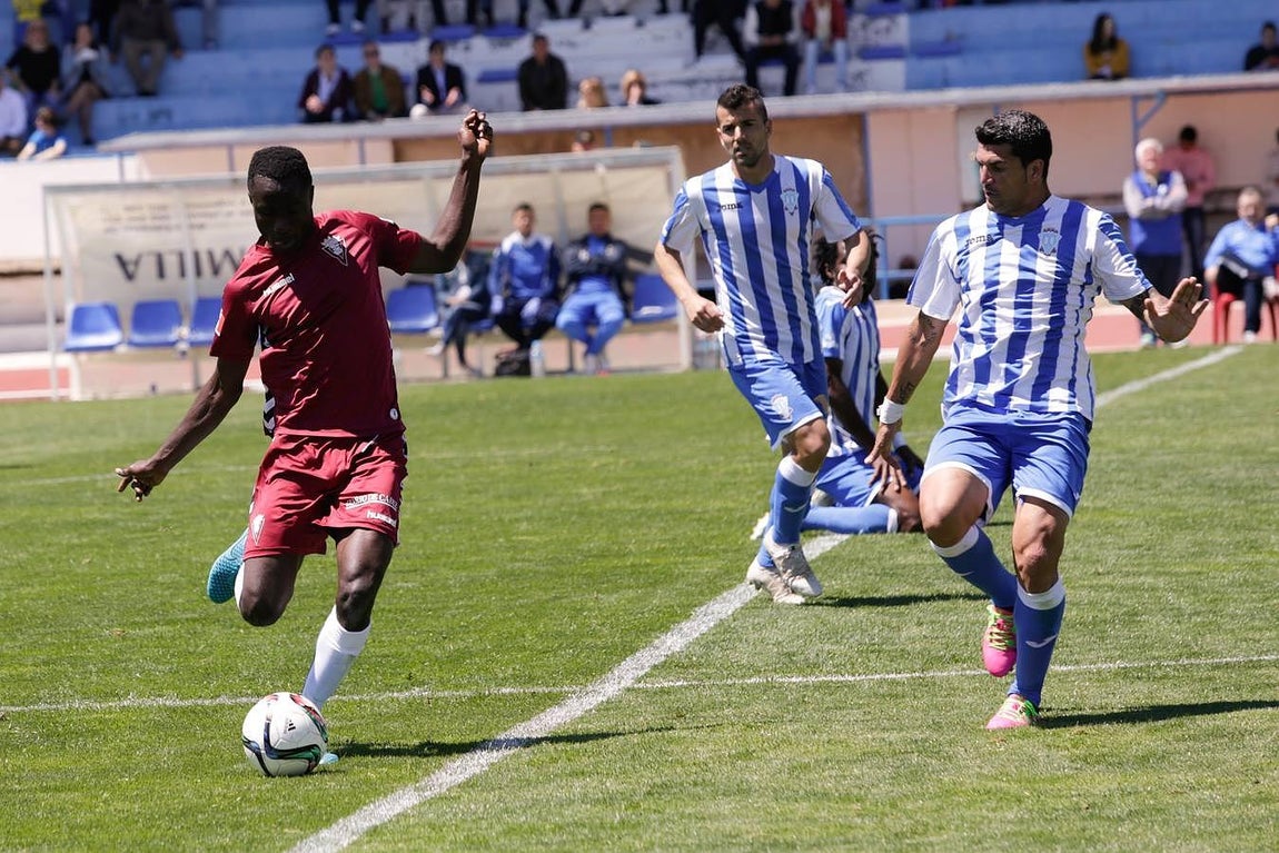 Jumilla - Cádiz C.F (0-0)