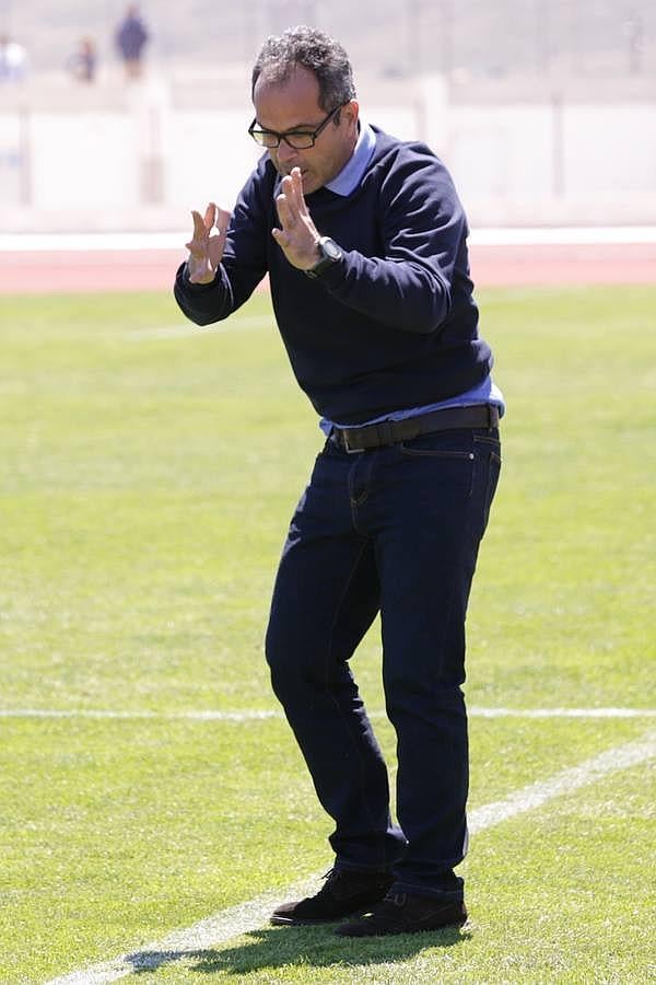 Jumilla - Cádiz C.F (0-0)