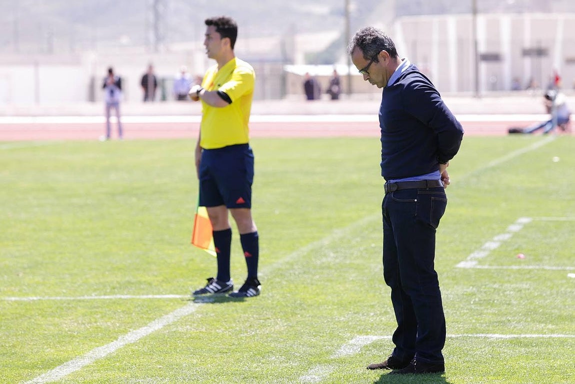 Jumilla - Cádiz C.F (0-0)