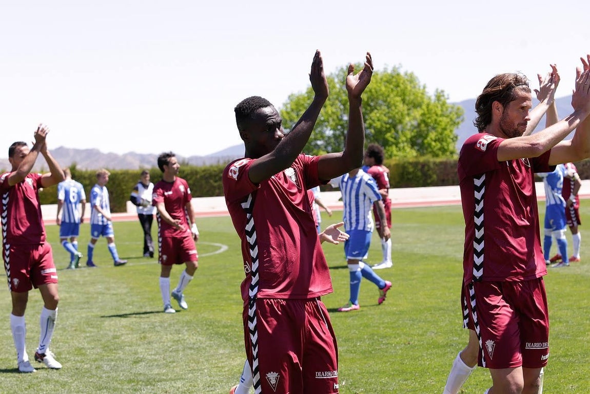 Jumilla - Cádiz C.F (0-0)