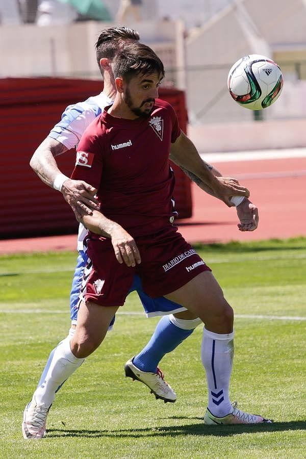 Jumilla - Cádiz C.F (0-0)