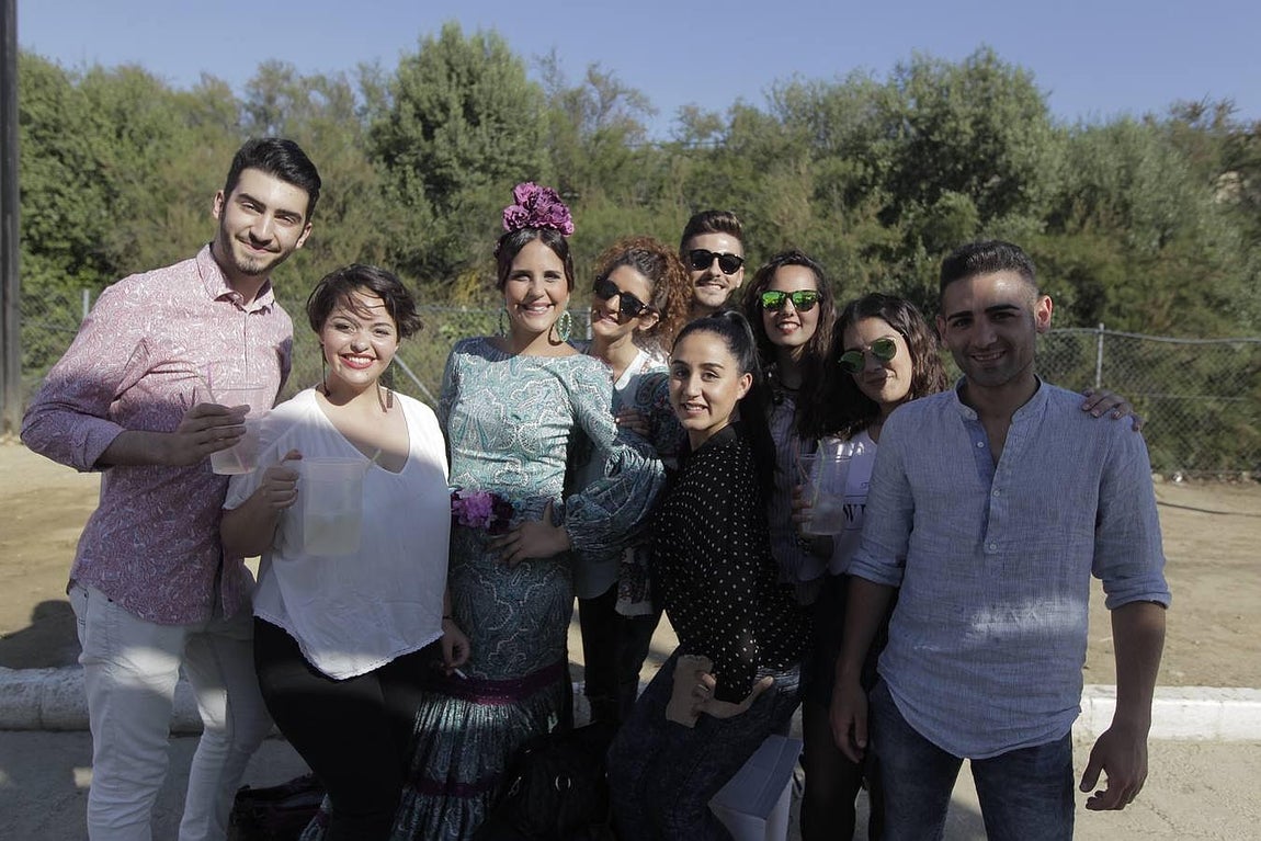 Búscate en la Feria de la Primavera de El Puerto