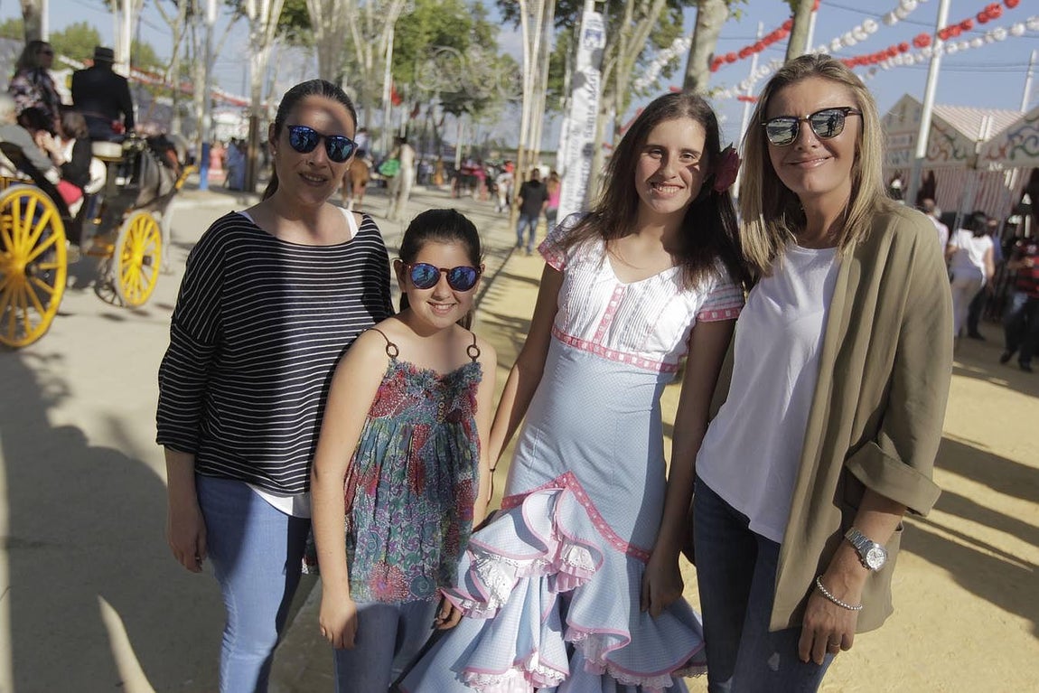 Búscate en la Feria de la Primavera de El Puerto