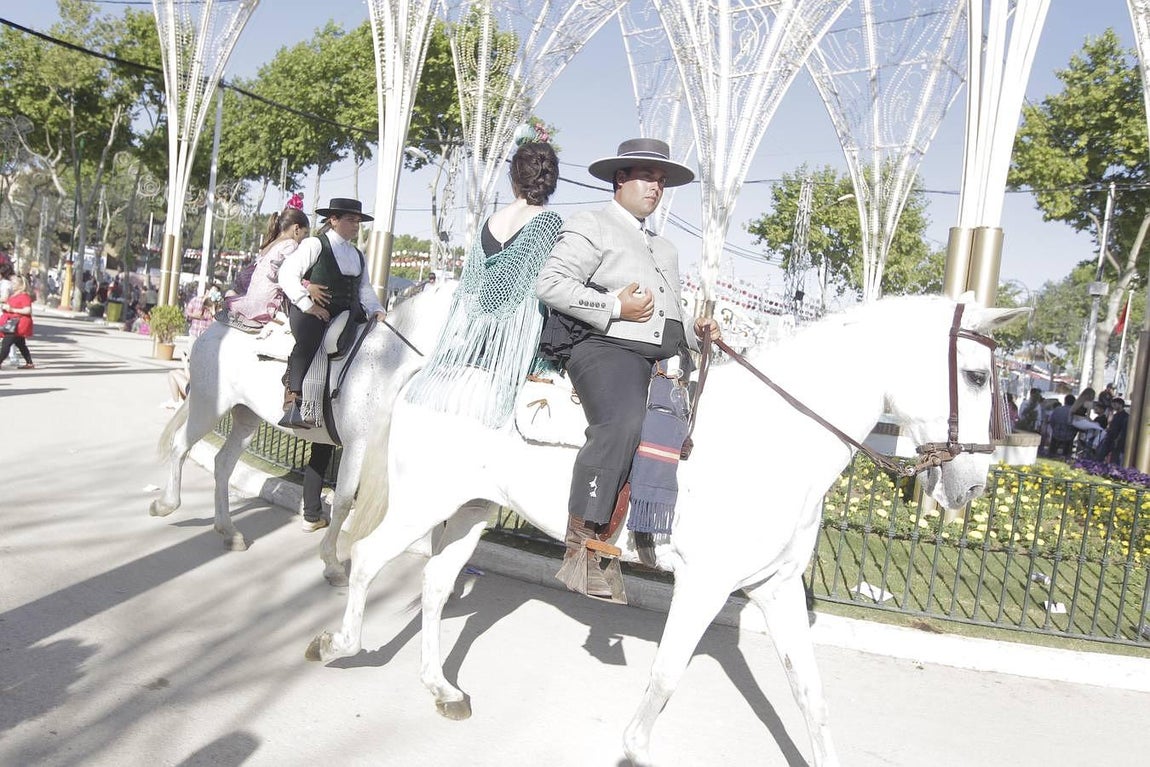 Búscate en la Feria de la Primavera de El Puerto